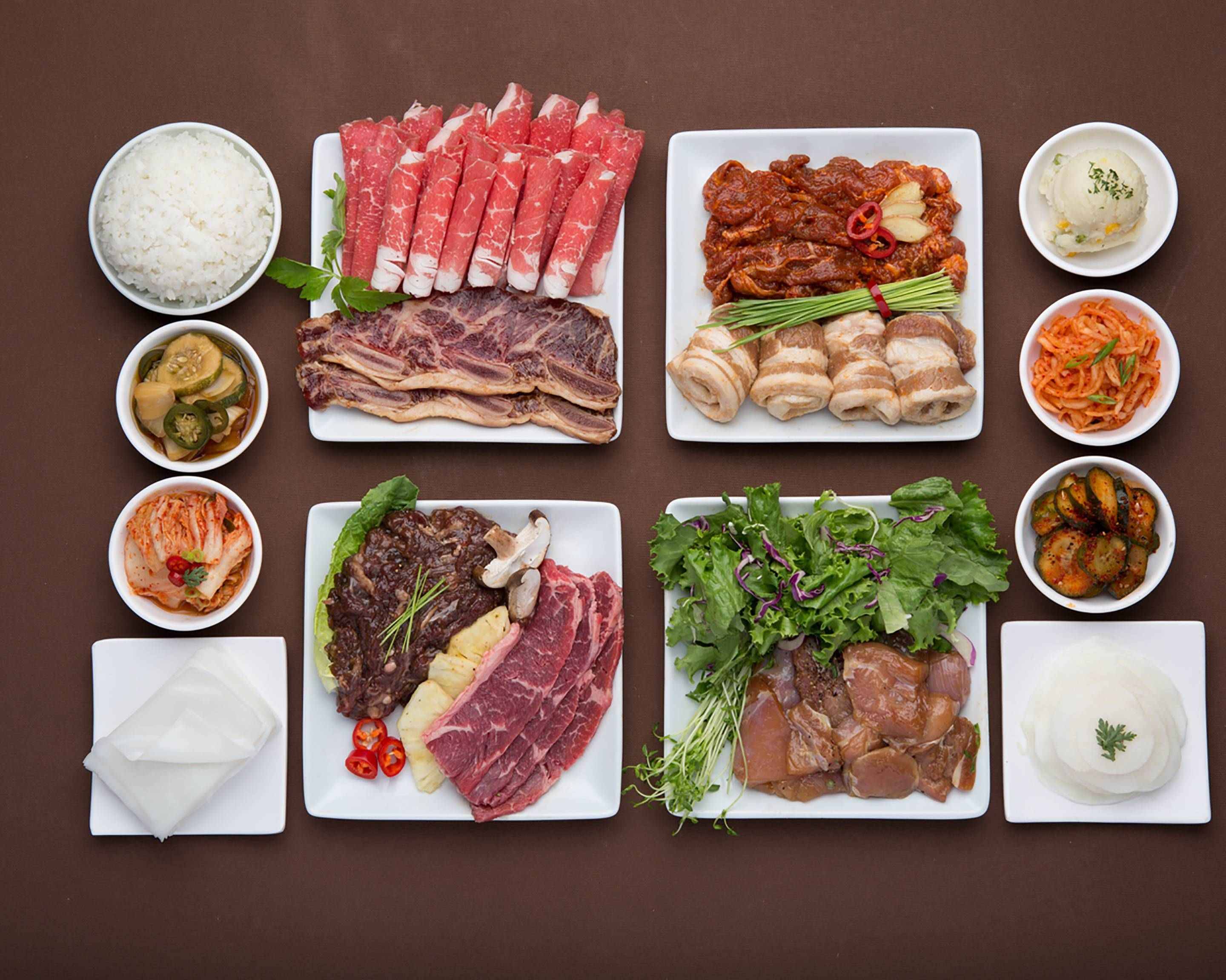 Order Toji Korean Grill House 토지 Delivery Online Portland Menu Prices Uber Eats