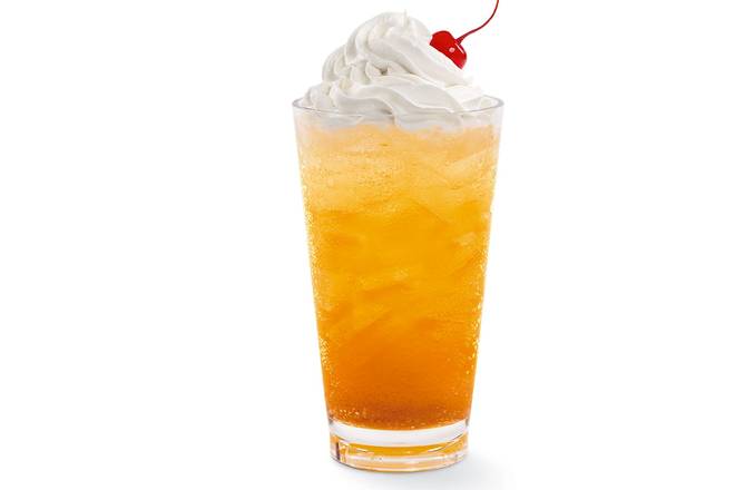 Order Orange Cream Soda food online from Red Robin Gourmet Burgers store, Fayetteville on bringmethat.com