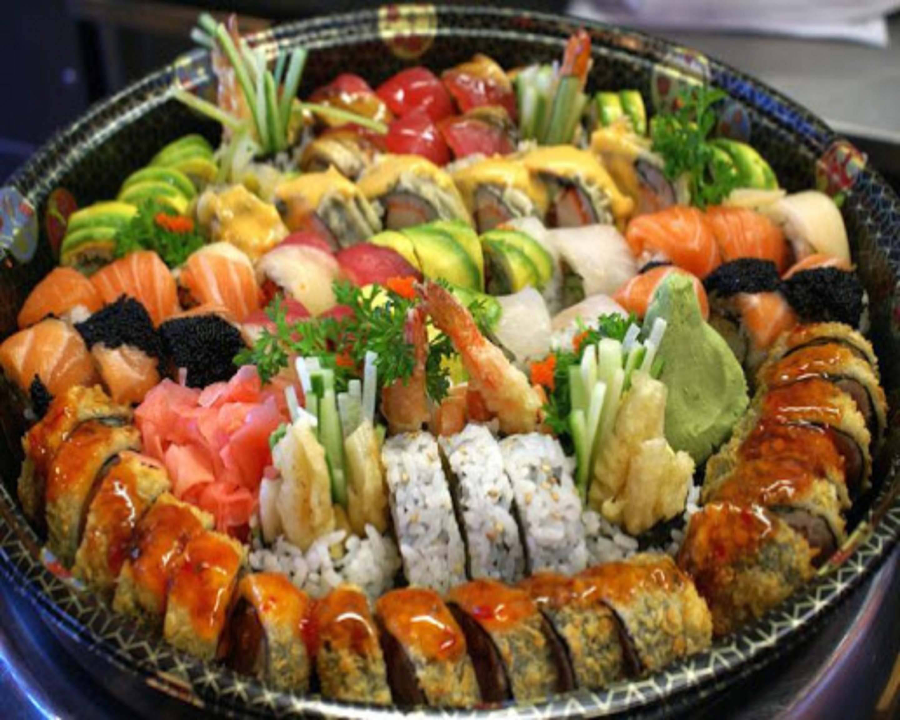 Order Orange Fish Sushi House (Mississauga) Restaurant Delivery【Menu