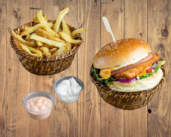 Big Kim Burger