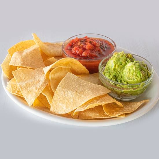 Order Chips, Salsa and Guac food online from Hurricane Grill & Wings - SW Pine Island Rd store, Cape Coral on bringmethat.com