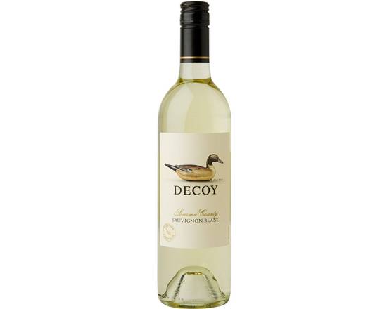 Order Duckhorn *DECOY* - Sauvignon Blanc food online from Santa Monica Liquor store, Santa Monica on bringmethat.com