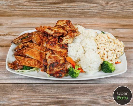 Order Family Meal food online from Hoku Hawaiian Bbq store, Fairfield on bringmethat.com