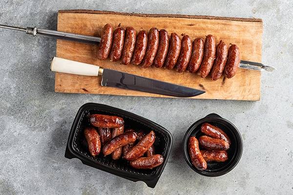 Order Brazilian Sausage food online from Texas De Brazil store, Farmington on bringmethat.com