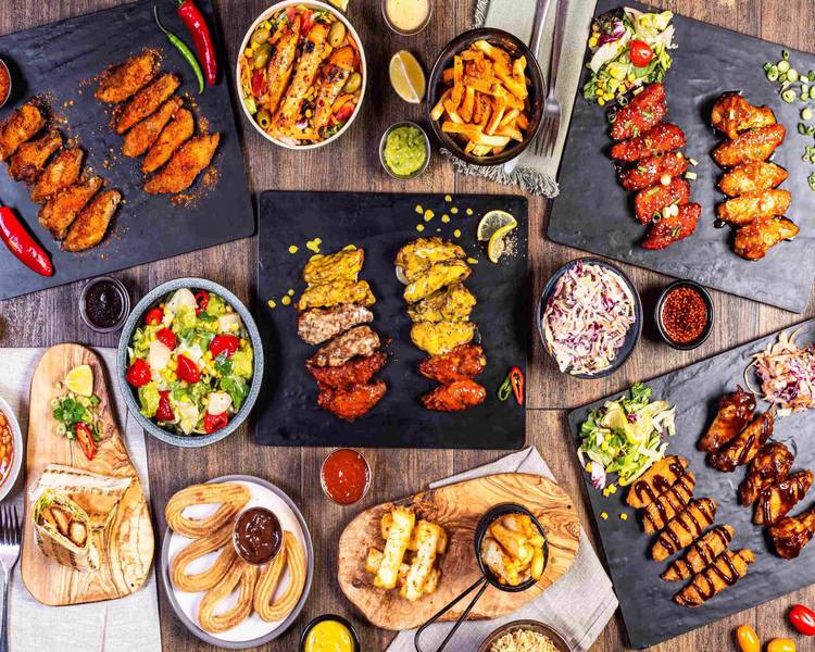 Chicken delivery near me Uber Eats