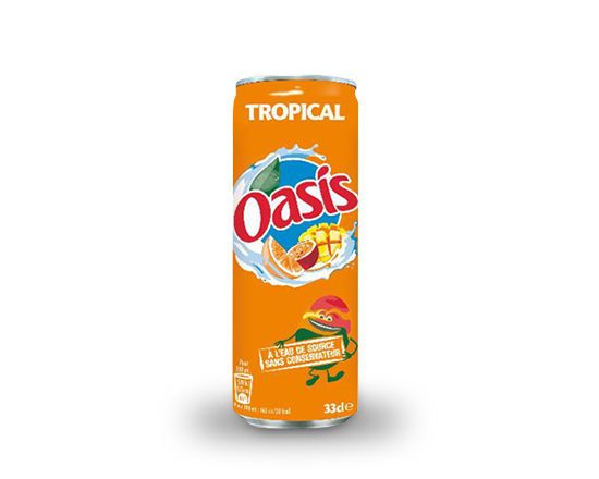 Oasis tropical