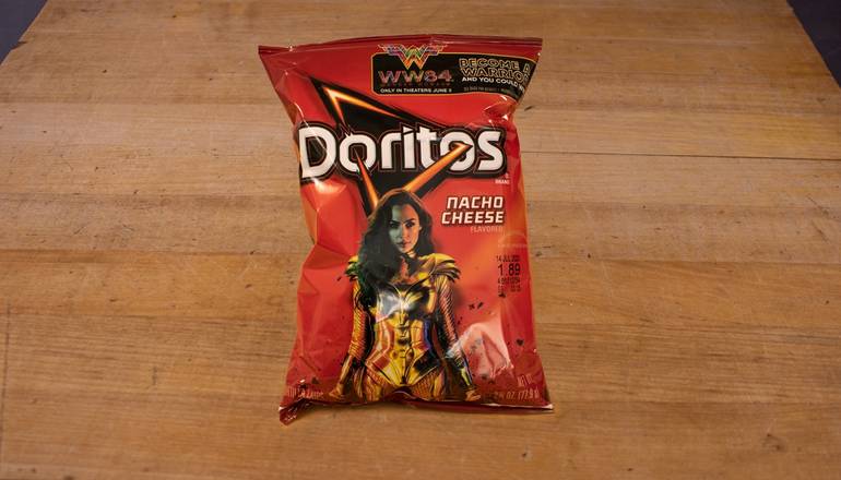 Order Doritos Nacho Cheese 3oz food online from Amato's store, Portland on bringmethat.com