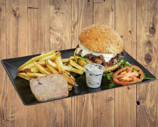 Kimsou Burger