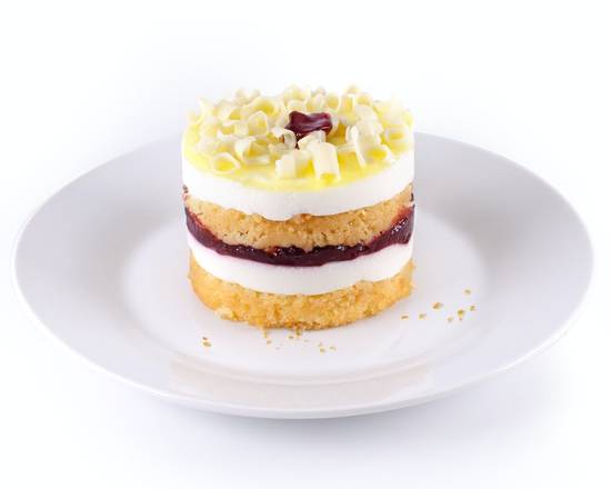 Order Raspberry Lemon Drop  food online from Perkins Restaurant & Bakery store, Butte on bringmethat.com