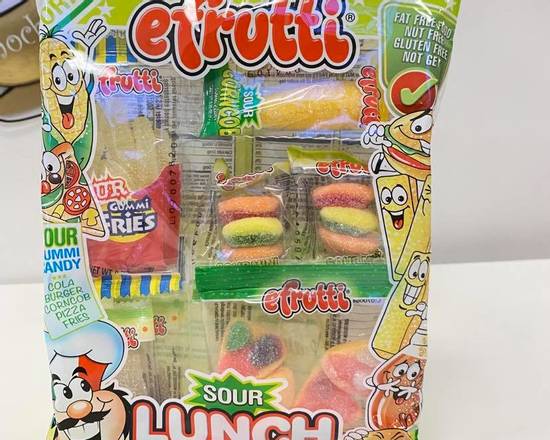 Order Efrutti Gummy 2.7oz food online from Icream Yogurt & Crepes store, Falls Church on bringmethat.com