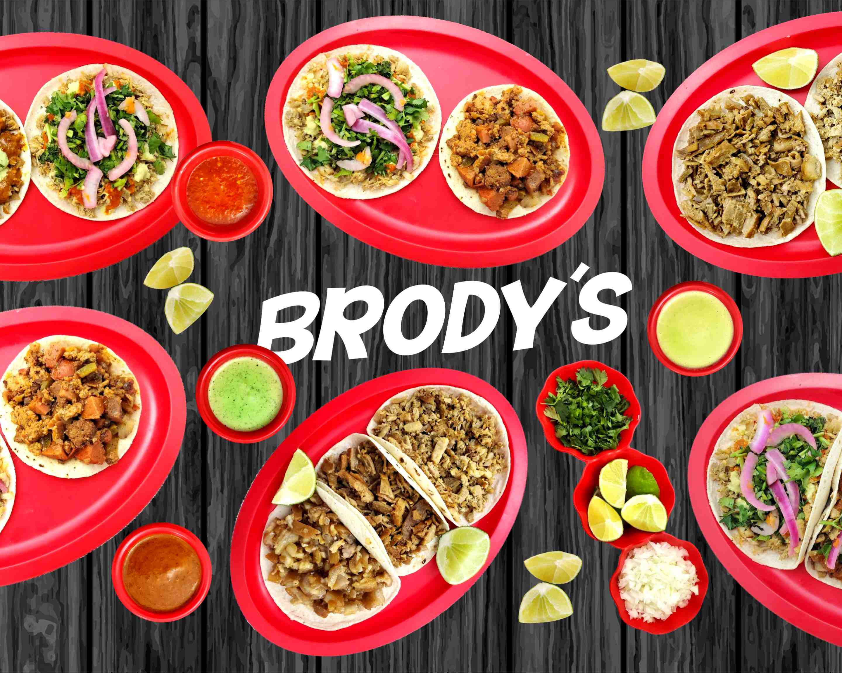 Tacos Brodys Menú a Domicilio【Menú y Precios】Gómez Palacio Uber Eats