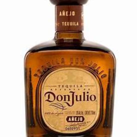 Order DON JULIO ANEJO TEQUILA 750ML food online from Rocky Liquor store, Claremont on bringmethat.com