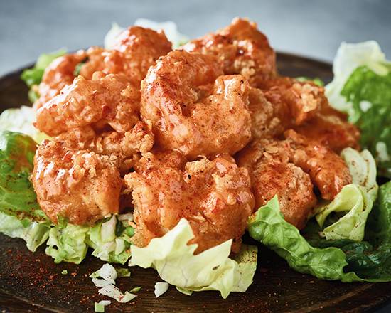 Order Crispy Cajun Shrimp food online from Aussie Grill Virtual store, Tampa on bringmethat.com