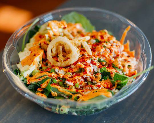 Order El Diablo food online from Da Kine Poke store, Edgewood on bringmethat.com