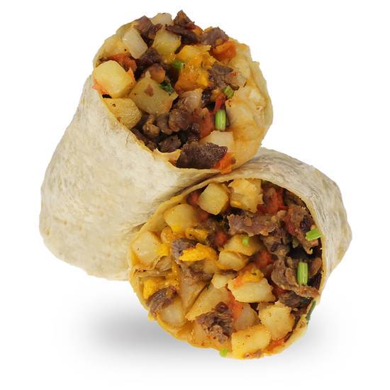 Order California Burrito food online from Viva Burrito Co. store, Lakewood on bringmethat.com
