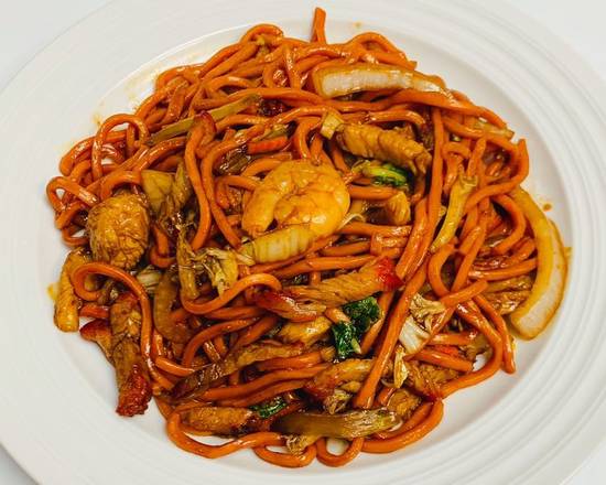 Order House Special Lo Mein food online from China Wok store, Nazareth on bringmethat.com