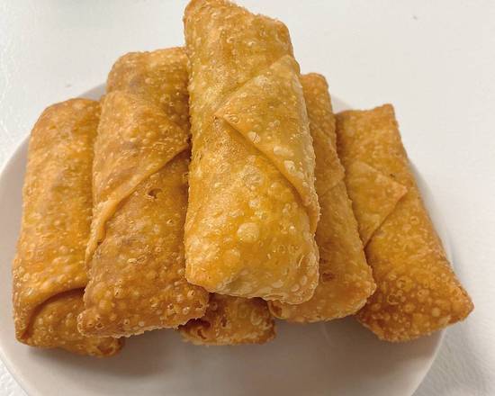 Order Vegetable Roll 菜卷 food online from Double Dragon 2 store, Louisville on bringmethat.com