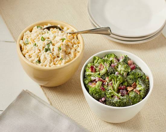 Order Smashed Potato Salad food online from Honey Baked Ham store, Greenwood on bringmethat.com