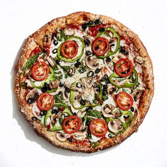 Order Veg Out food online from Mellow Mushroom store, Lutz on bringmethat.com