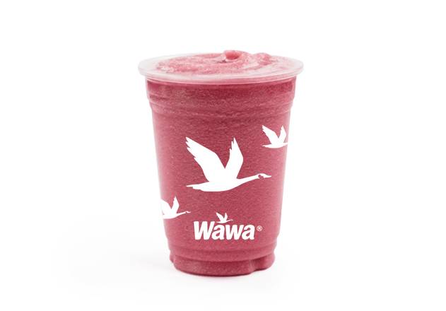 Order Frozen Lemonade - Blueberry Pomegranate food online from Wawa store, Downingtown on bringmethat.com
