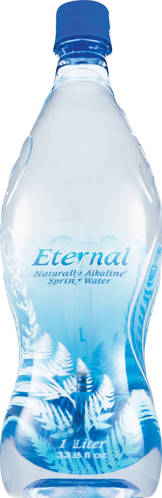 Order Eternal Naturally Alkaline Spring Water 33.8 OZ food online from Cvs store, WESTON on bringmethat.com