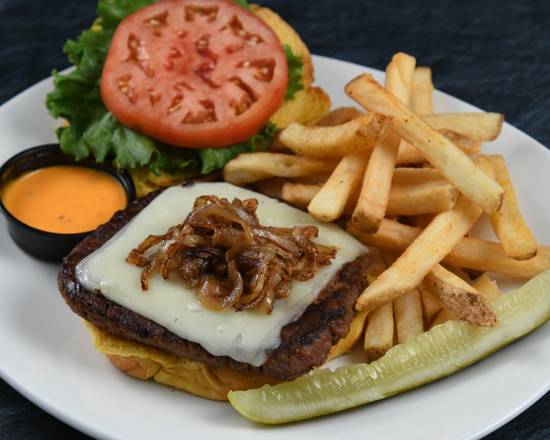 Order Beyond Burger food online from Rainforest Cafe - Galveston store, Galveston on bringmethat.com