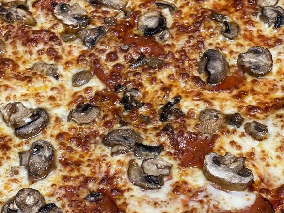 Order Al Fungi Pizza food online from Palermo store, Seattle on bringmethat.com