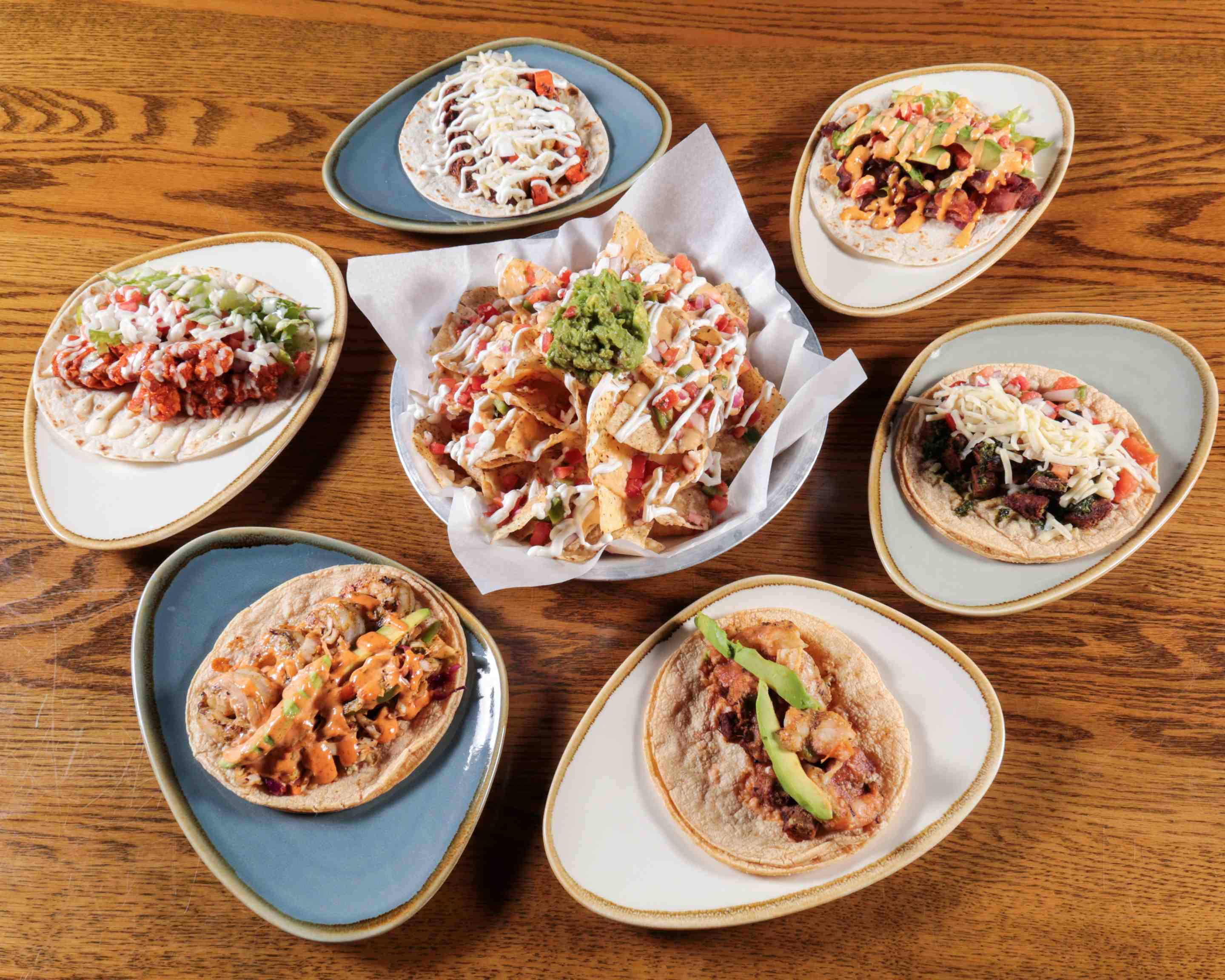 Order Luchador Tequila & Taco Bar Menu Delivery【Menu & Prices】 Madison Uber Eats