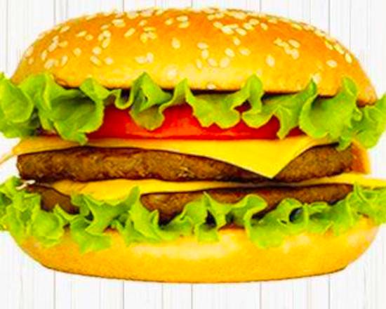 🍔🍔 Menu Burger Steak 🥩