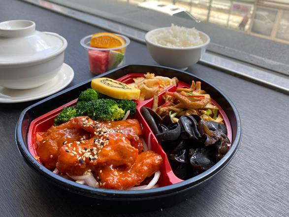 彭園壹品宴|婚宴場地 ‧ 外帶外送美食 · 精緻便當 · 烤鴨推薦