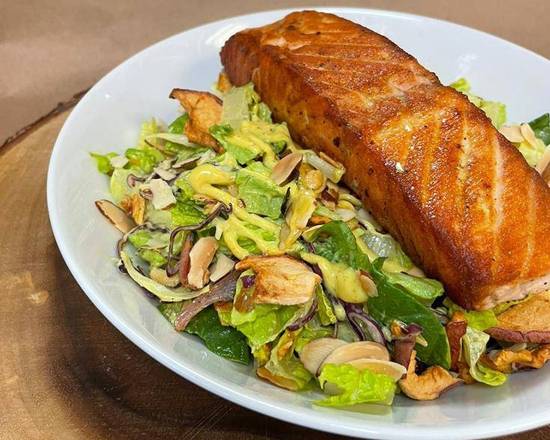 Order Sauteed Salmon food online from Tanias Table store, Miami on bringmethat.com
