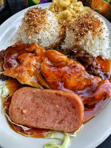 Order Bento Box food online from Aloha Kitchen store, Las Vegas on bringmethat.com
