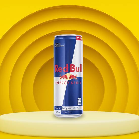 Order Red Bull food online from Power Market 3043 store, Fairfield on bringmethat.com