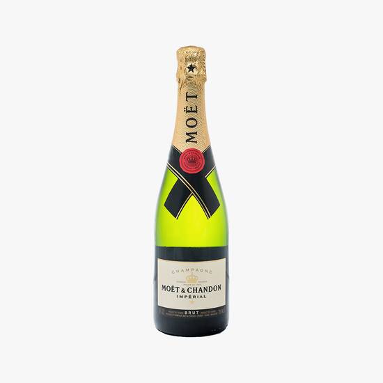 Order Moet & Chandon Imperial Brut food online from Fine Wine & Spirits Warehouse store, Tampa on bringmethat.com