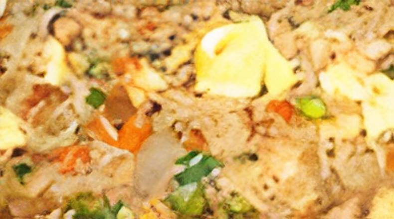 Order Chicken Fried Rice food online from Maa Kitchen store, Jacksonville on bringmethat.com