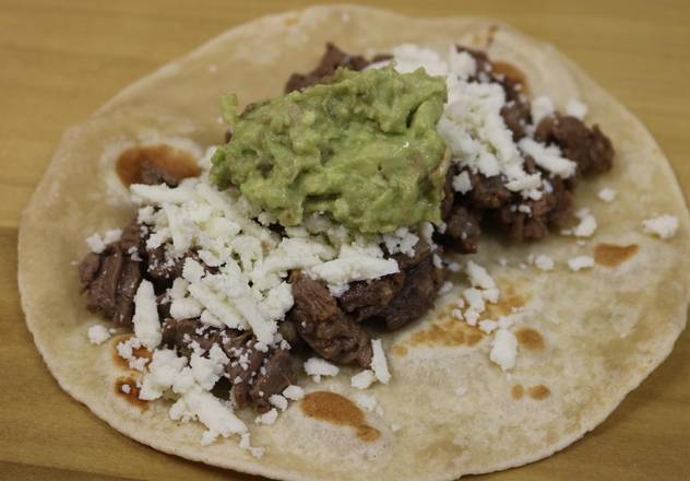 Order TACO MATAMOROS food online from Piporro Taqueria Jalisco store, Mcallen on bringmethat.com