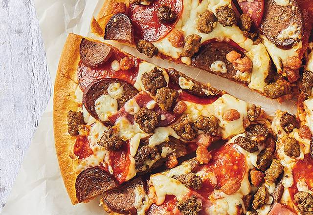 14" Large Meat Lover's®