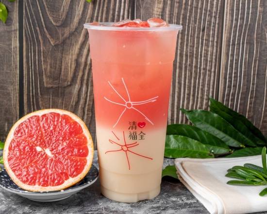清心福全 竹塘竹林店-珍珠奶茶手搖飲料專賣店