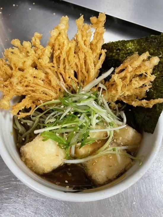 Order Soba Noodles food online from Ramen Lab Eatery store, Boca Raton on bringmethat.com