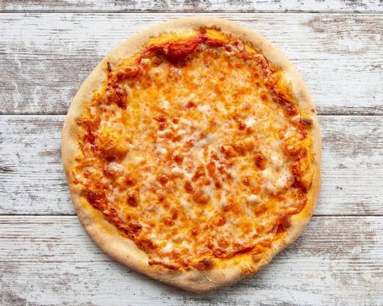 Order Cheese Pizza food online from Rise Pies store, Doral on bringmethat.com