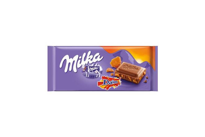 Milka Daim 100g