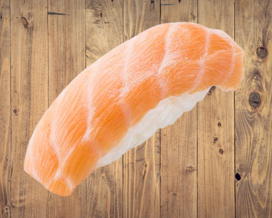 Sushi saumon