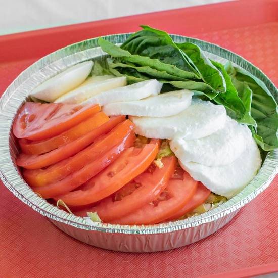 Order Caprese Salad food online from Cavaretta's Italian Groceries store, Canoga Park on bringmethat.com