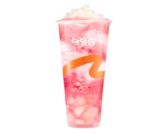 Pink Blossom slush