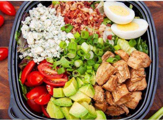 Order Cosi Cobb - Large food online from Cosí store, Jersey City on bringmethat.com