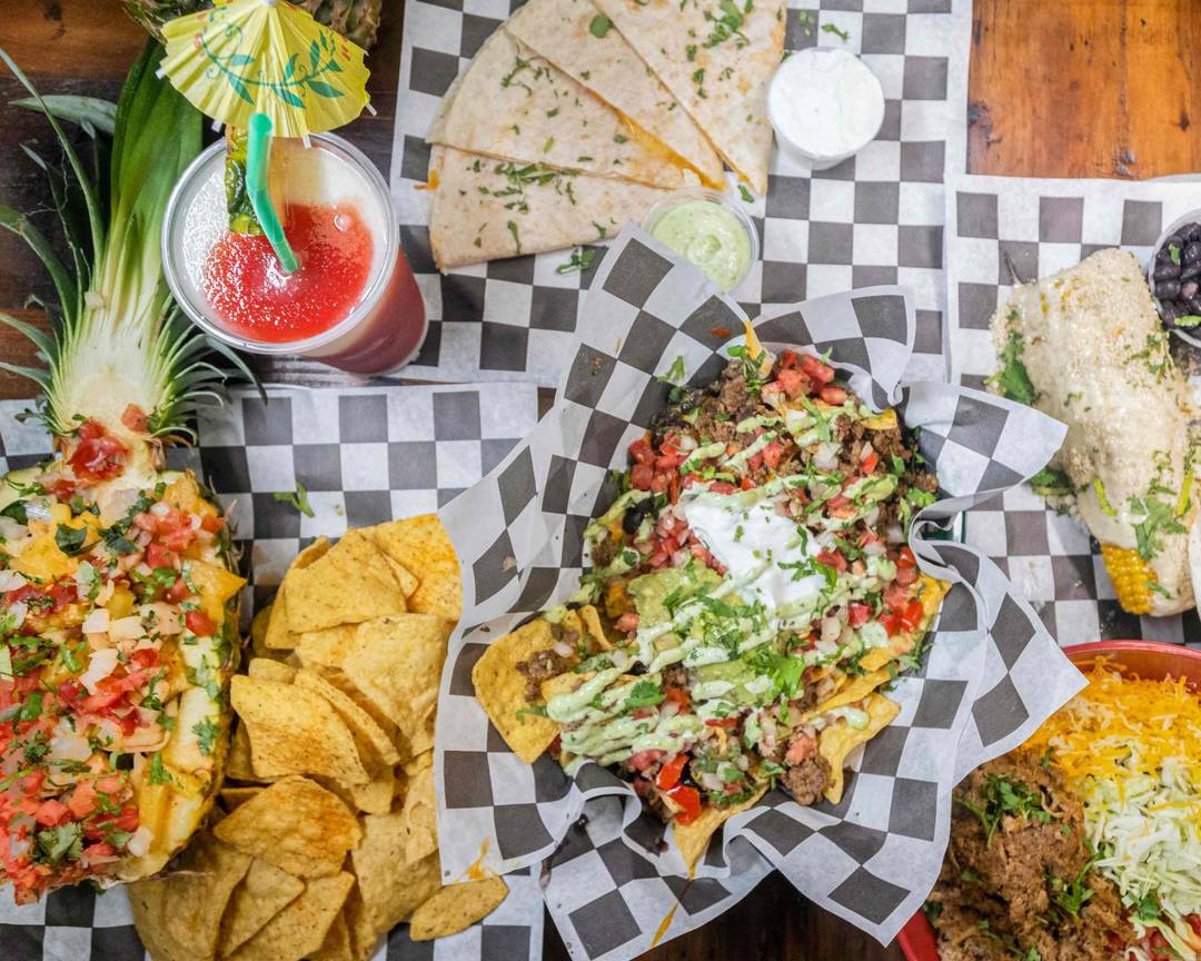 The Taco Joint Menu Pompano Beach • Order The Taco Joint Delivery