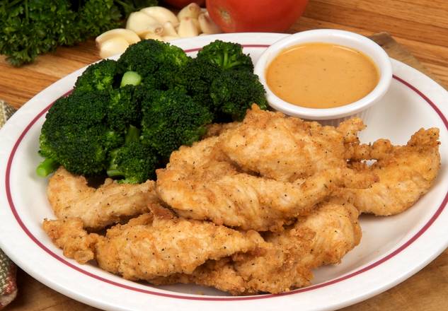 Order Original Chicken Finger Platter food online from Rafferty's Restaurant & Bar store, Cordova on bringmethat.com