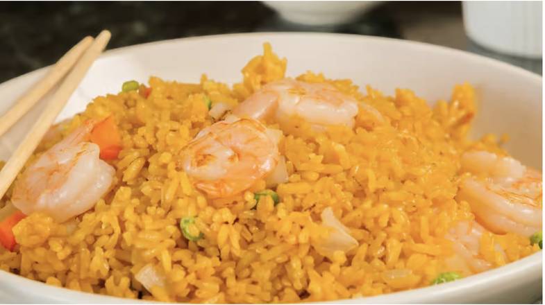 Order Shrimp Fried Rice food online from China Palace store, Novato on bringmethat.com