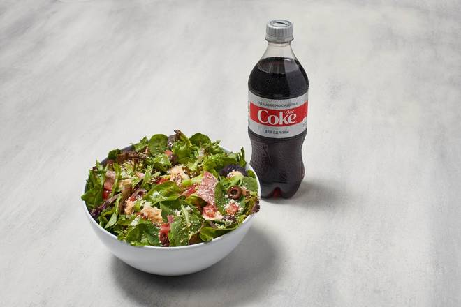 Order CYO Salad + Drink food online from Mod Pizza store, Gaithersburg on bringmethat.com