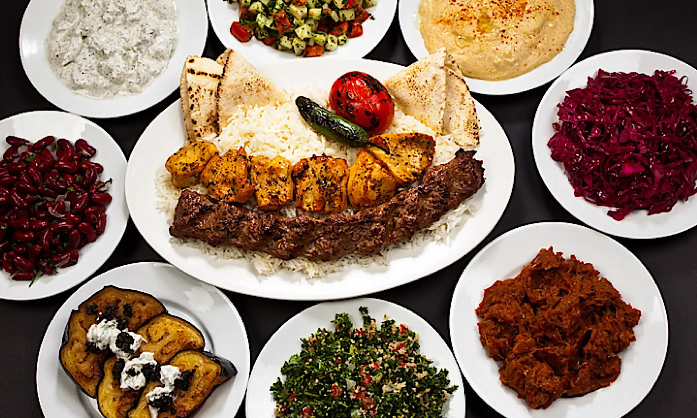 Order Massis Kabob (Arcadia) Menu Delivery【Menu & Prices】 Arcadia